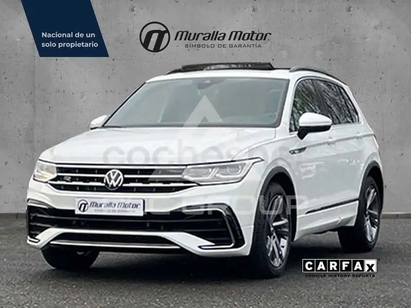 2023 Volkswagen Tiguan