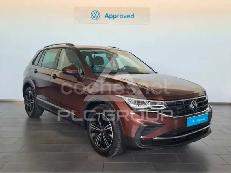 2023 Volkswagen Tiguan