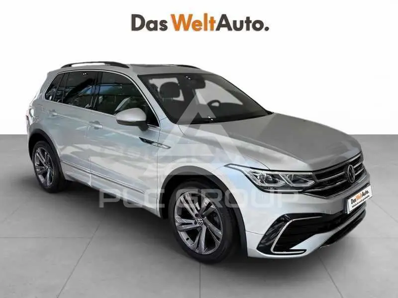 2023 Volkswagen Tiguan