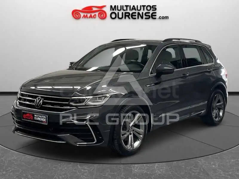 2023 Volkswagen Tiguan