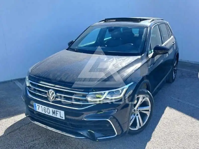 2023 Volkswagen Tiguan
