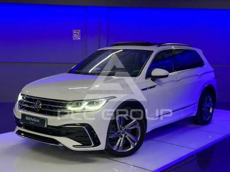 2023 Volkswagen Tiguan
