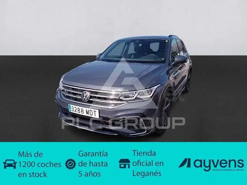 2023 Volkswagen Tiguan