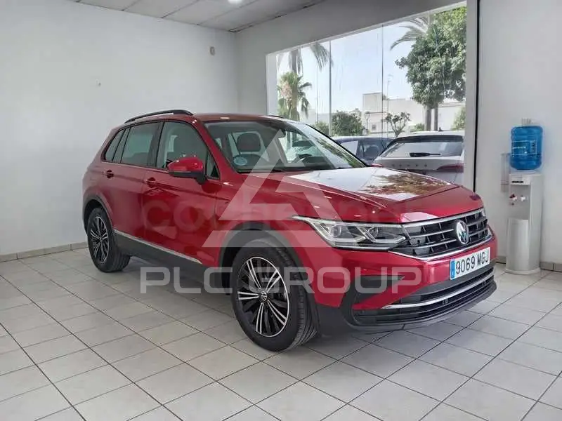 2023 Volkswagen Tiguan