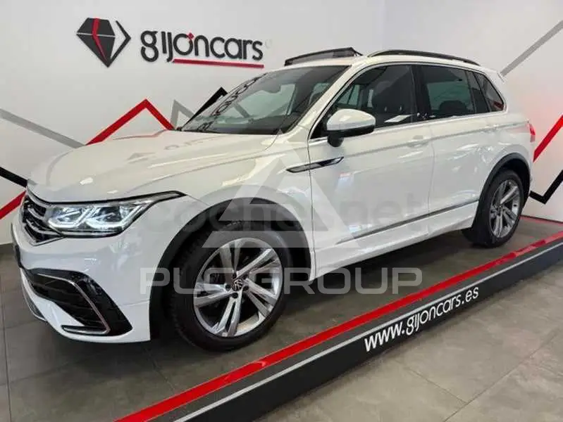 2023 Volkswagen Tiguan