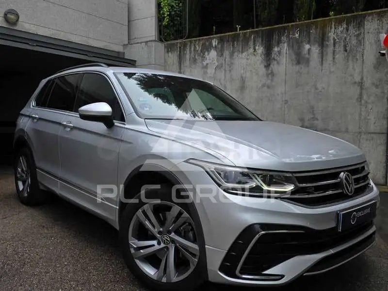 2023 Volkswagen Tiguan