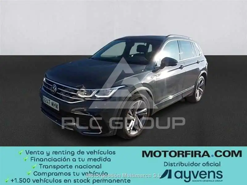 2023 Volkswagen Tiguan