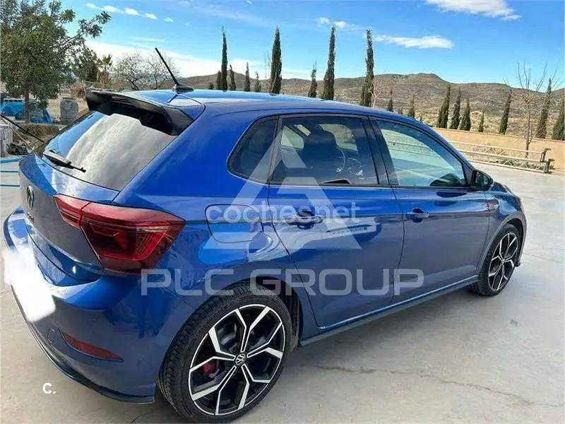2023 Volkswagen Polo