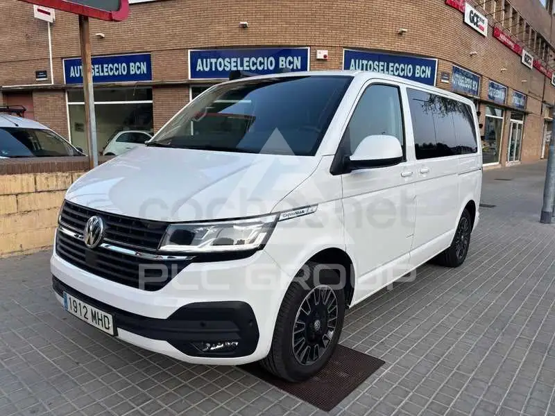 2023 Volkswagen CARAVELLE