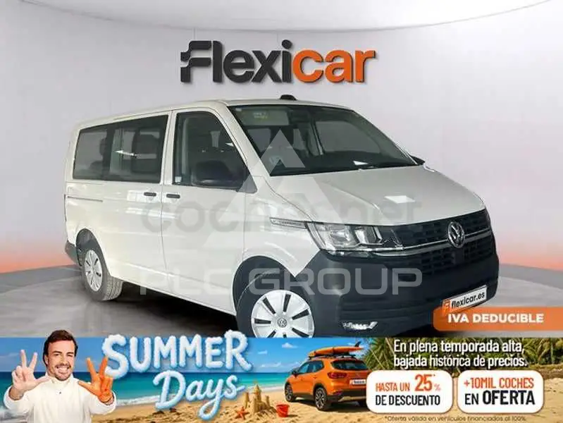 2023 Volkswagen CARAVELLE
