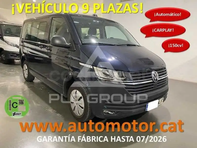 2023 Volkswagen CARAVELLE