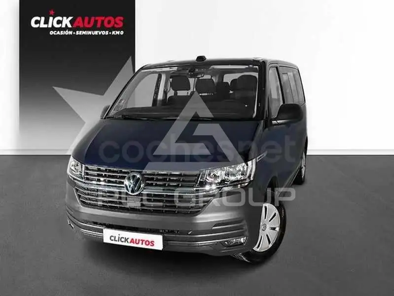 2023 Volkswagen CARAVELLE