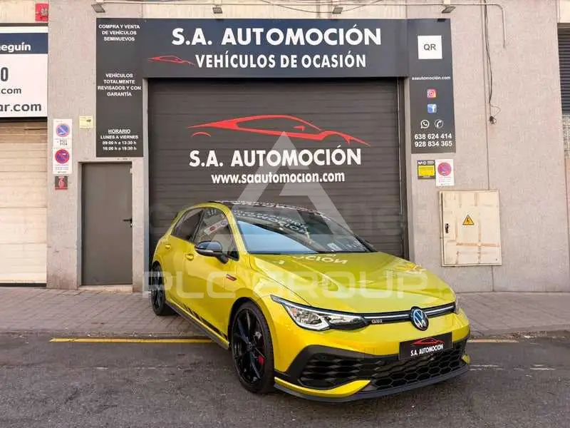 2023 Volkswagen GOLF