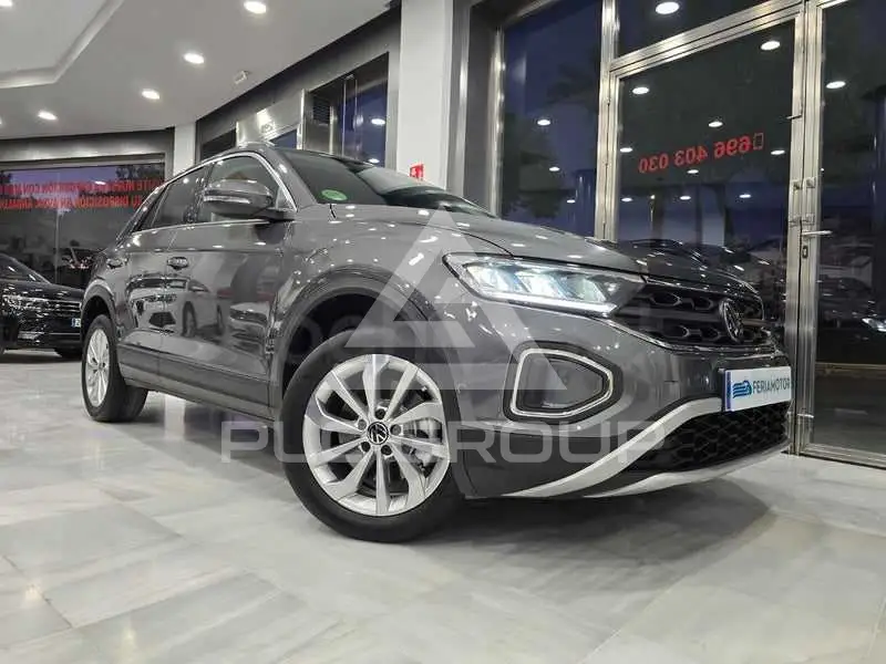 2023 Volkswagen T-Roc
