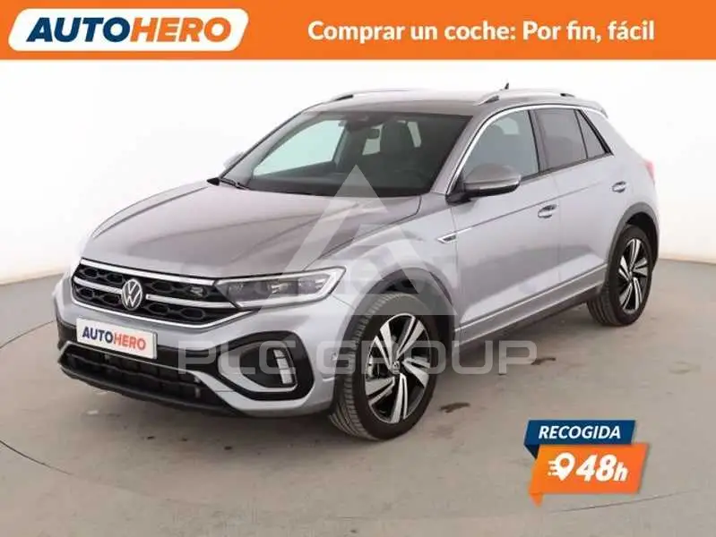 2023 Volkswagen T-Roc