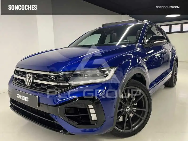2023 Volkswagen T-Roc