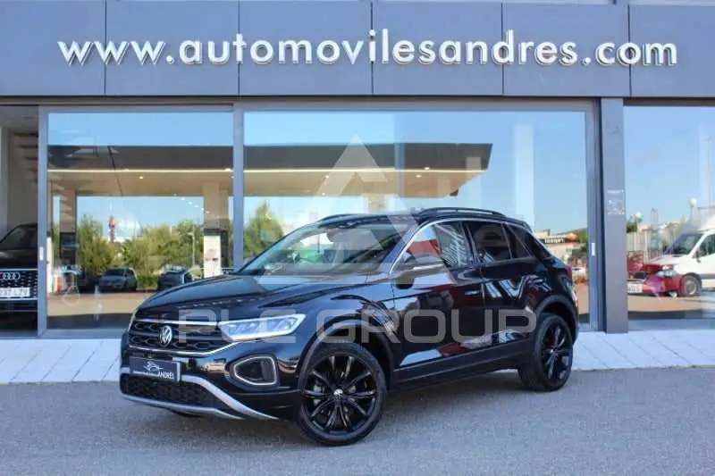 2023 Volkswagen T-Roc