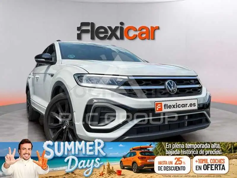 2023 Volkswagen T-Roc