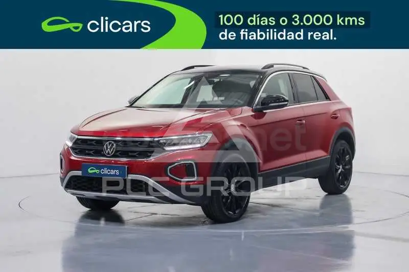 2023 Volkswagen T-Roc