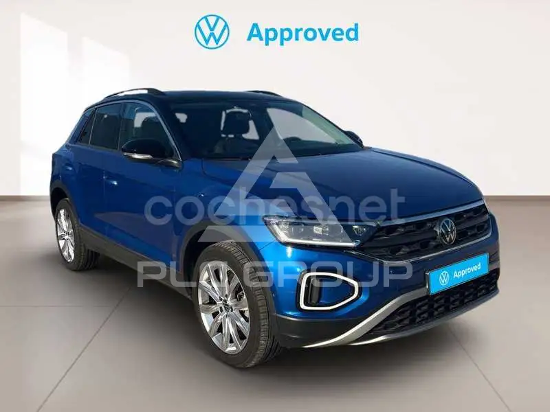 2023 Volkswagen T-Roc