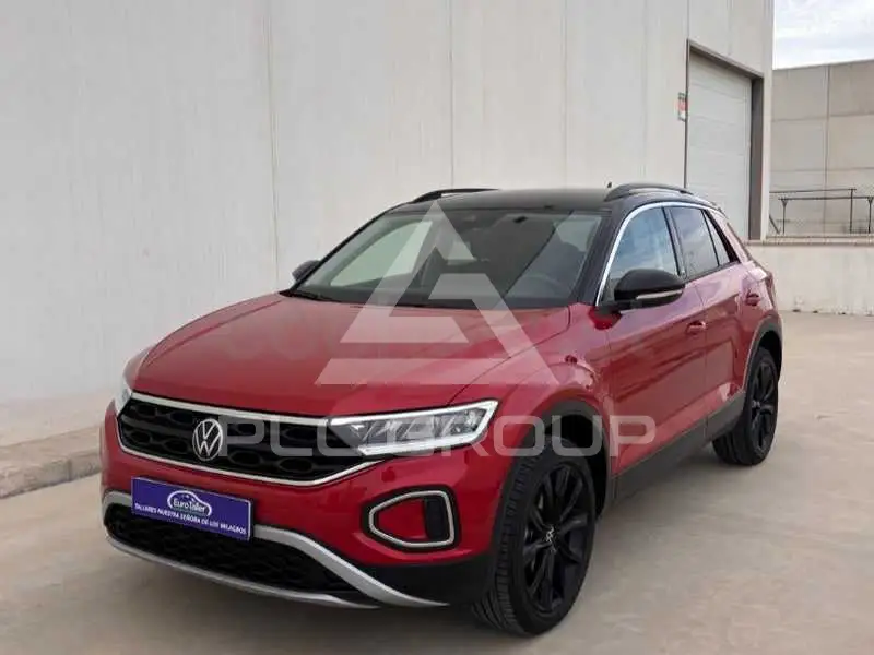 2023 Volkswagen T-Roc