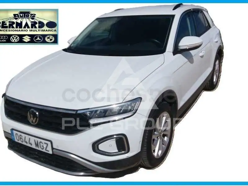 2023 Volkswagen T-Roc