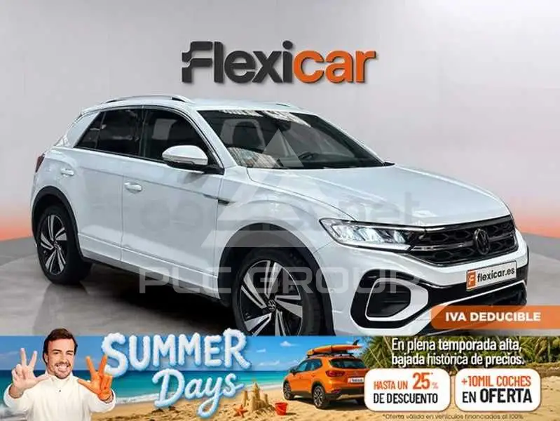 2023 Volkswagen T-Roc