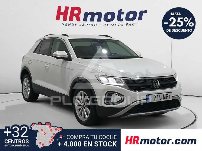 2023 Volkswagen T-Roc