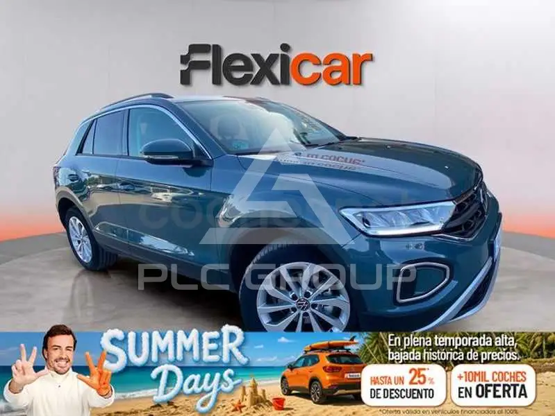 2023 Volkswagen T-Roc