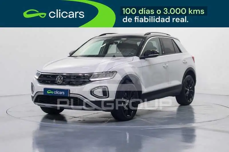 2023 Volkswagen T-Roc