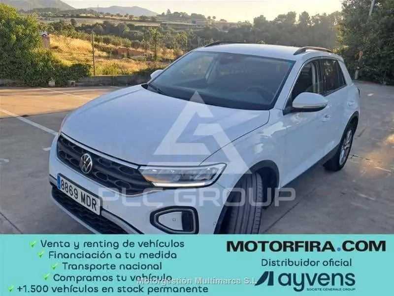 2023 Volkswagen T-Roc