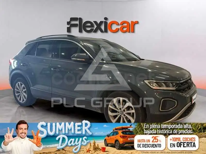 2023 Volkswagen T-Roc