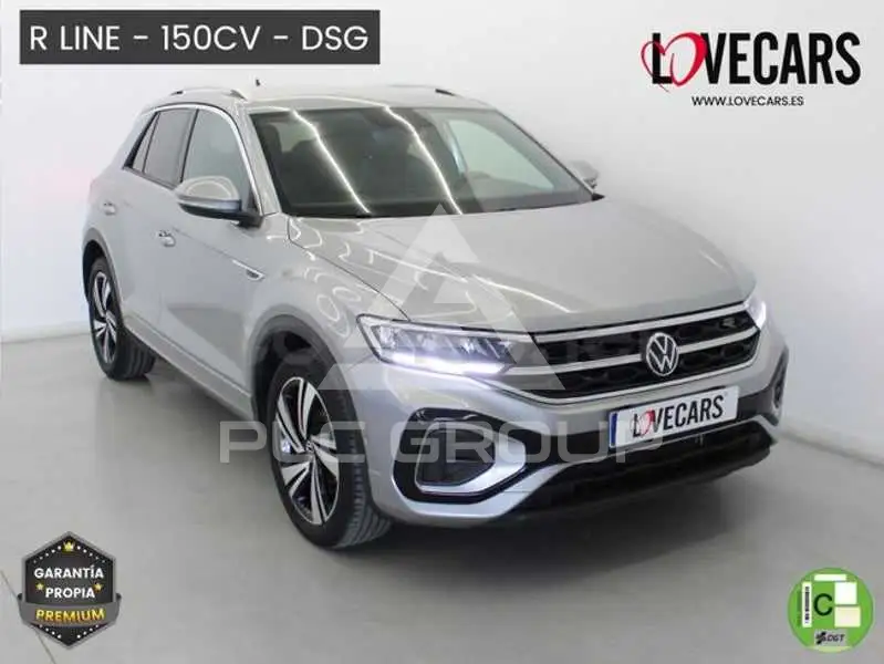 2023 Volkswagen T-Roc