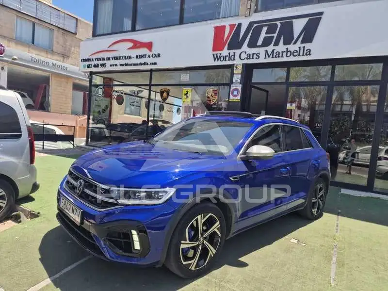 2023 Volkswagen T-Roc