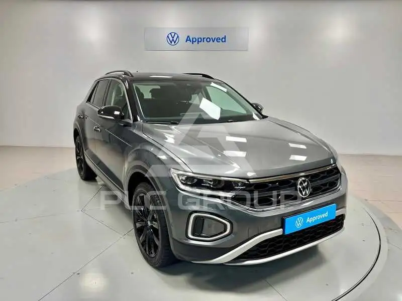 2023 Volkswagen T-Roc