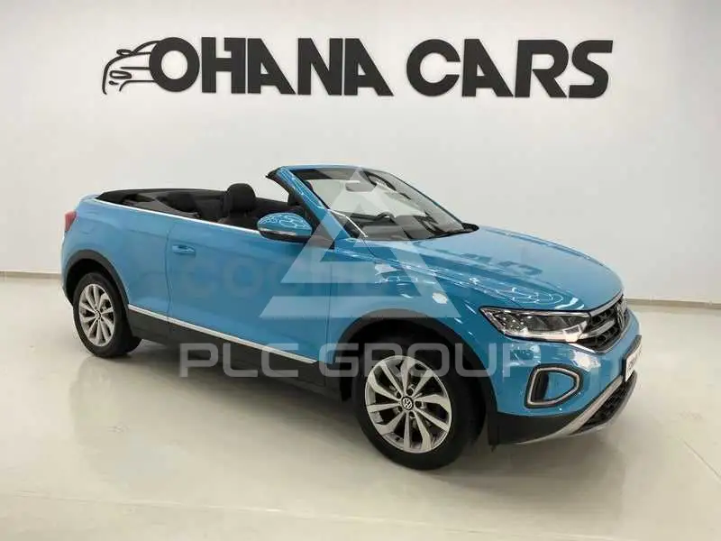2023 Volkswagen T-Roc