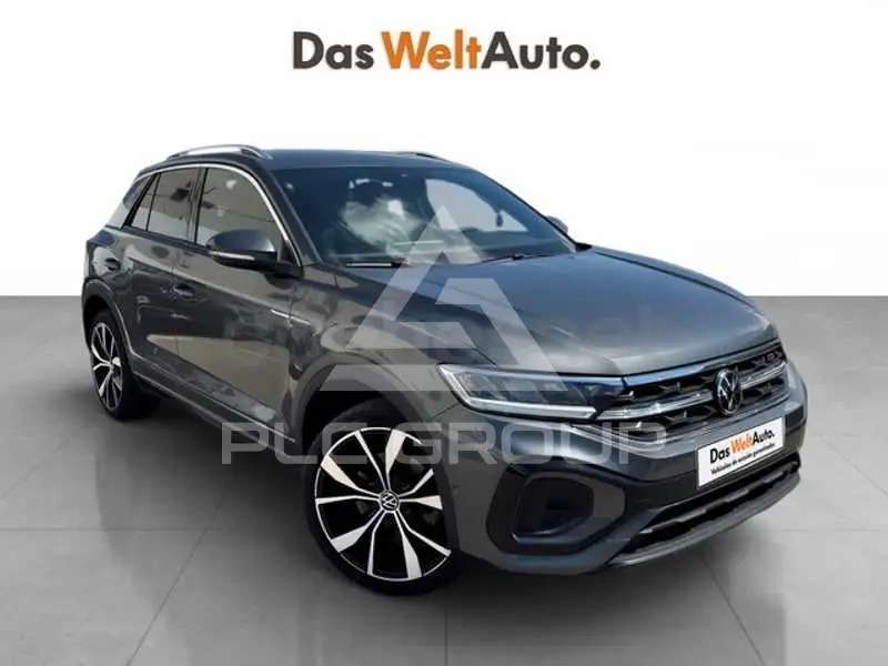 2023 Volkswagen T-Roc