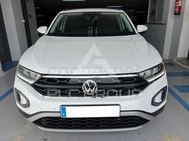 2023 Volkswagen T-Roc