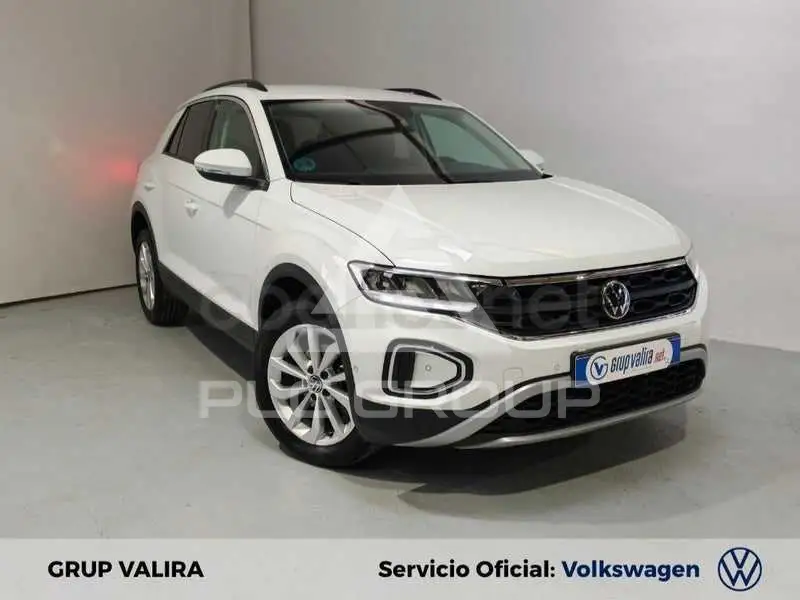 2023 Volkswagen T-Roc