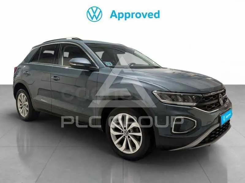 2023 Volkswagen T-Roc