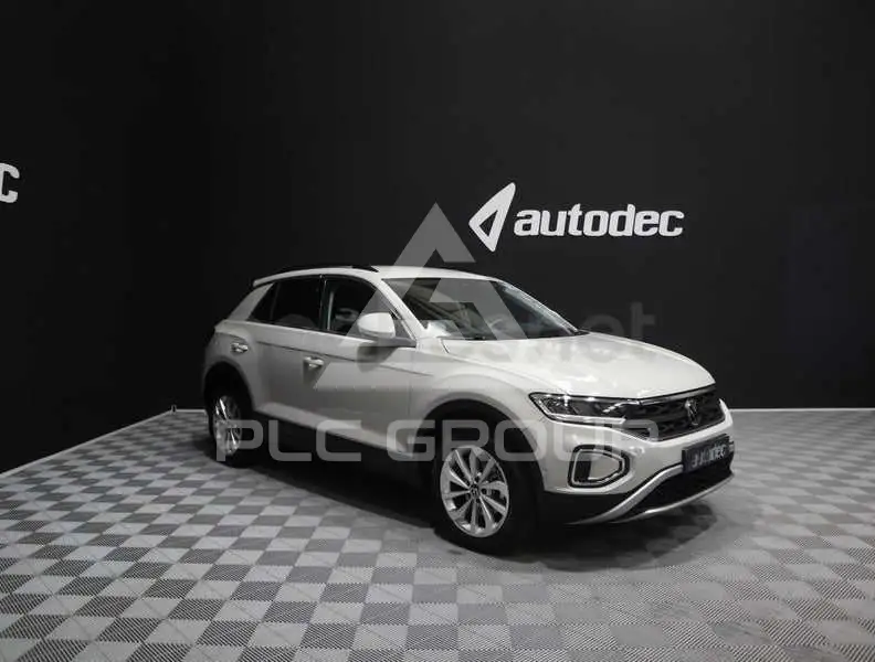 2023 Volkswagen T-Roc