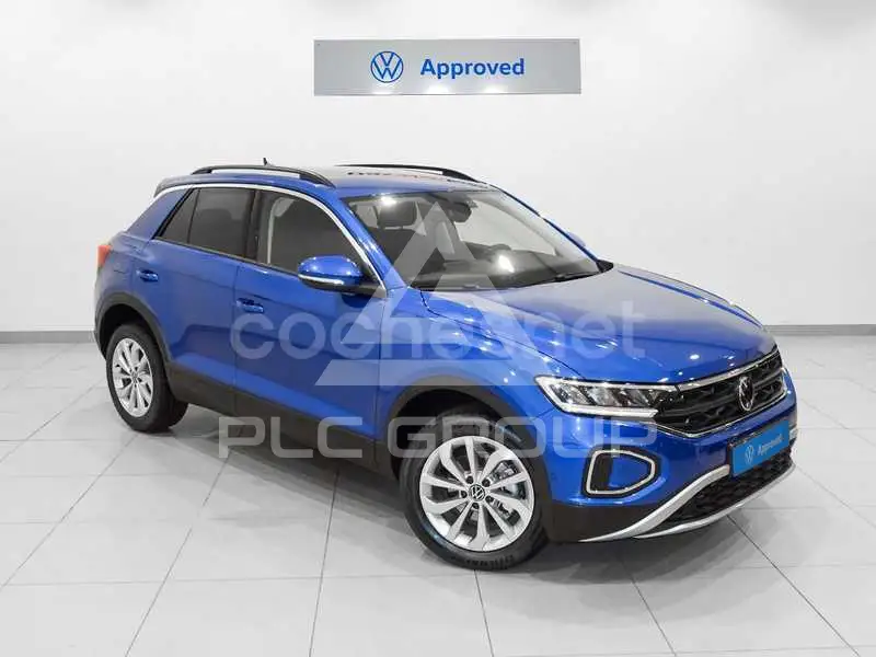 2023 Volkswagen T-Roc