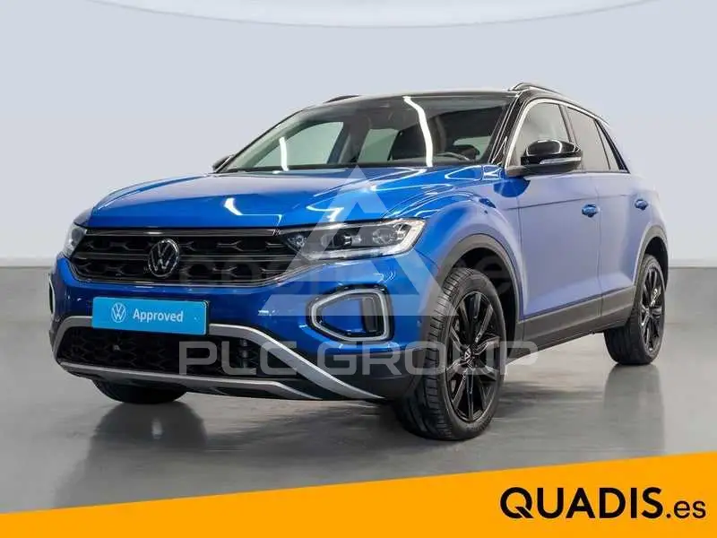 2023 Volkswagen T-Roc