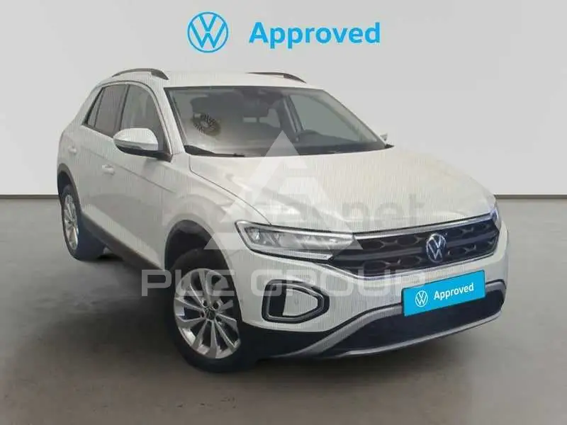 2023 Volkswagen T-Roc