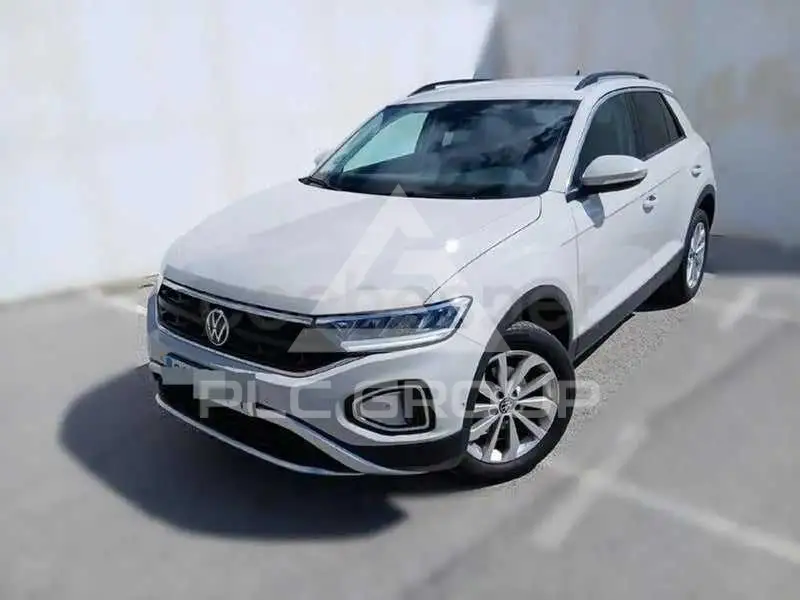 2023 Volkswagen T-Roc