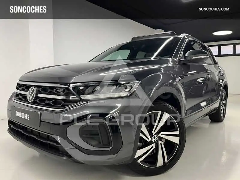 2023 Volkswagen T-Roc