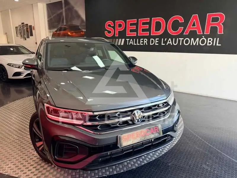 2023 Volkswagen T-Roc