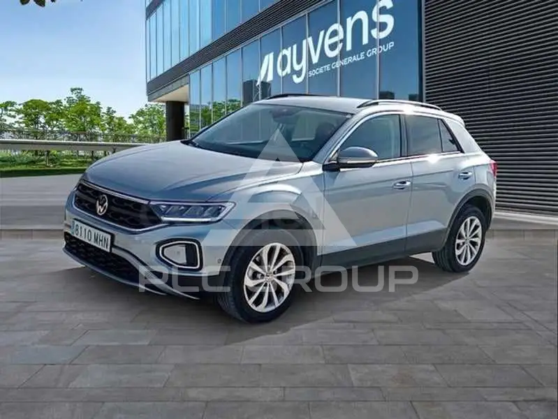 2023 Volkswagen T-Roc