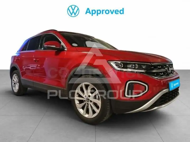 2023 Volkswagen T-Roc