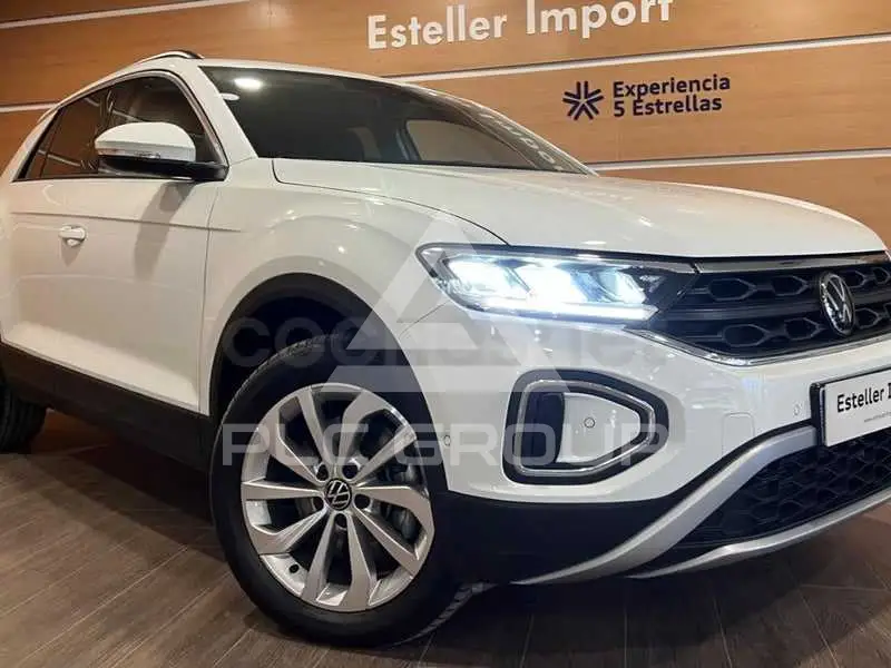 2023 Volkswagen T-Roc